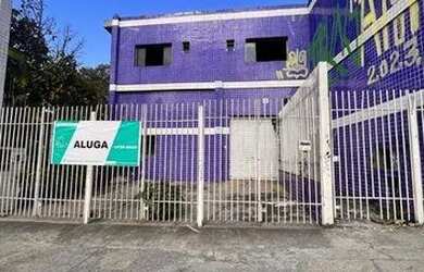 Imagem: O depósito possui 250m² de Área e está localizado em Vila