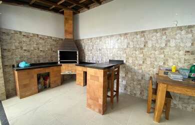 Imagem 10: Jardim Portugal Bonita Casa 2 Pavimentos 160m² 4 Qtos 1 Suíte Financia