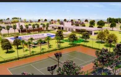 Imagem: O terreno possui 360m² de Área e está localizado em Terras