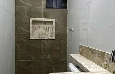 Imagem 4: Casa para venda com 85 metros quadrados com 2 quartos em Xaxim - Curitiba...