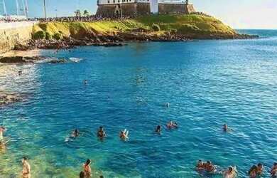 Imagem: O apartamento possui 1 Dormitório e Imóvel mobiliado e está