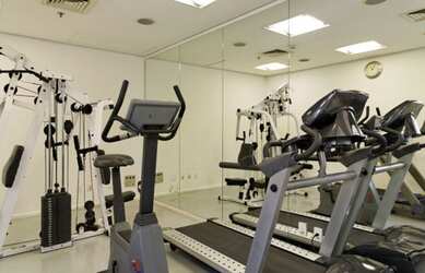 Imagem 12: Flat no Ibirapuera com entrada imediata e sem fiador