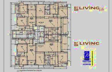 Imagem 5: Apartamentos à venda tem a partir de 65m² com 02 ou 03 quartos no Altiplano...