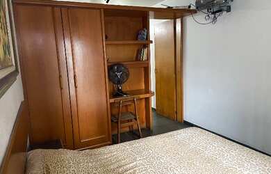 Imagem: O apartamento possui 1 Dormitório e está localizado em Centro