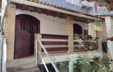 Imagem: A casa possui 2 Dormitórios, 1 Banheiro, 85m² de Área e