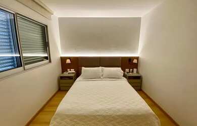 Imagem 2: Área privativa a vendo no Buritis