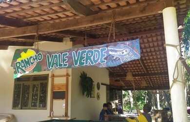 Imagem 2: Casa no Rio Araguaia. 2.200m² de Área, 5 Vagas na garageme3 Dormitórios