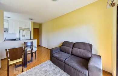 Imagem 3: Apartamento à Venda - Nova Petrópolis, 1 Quarto, 42 m2