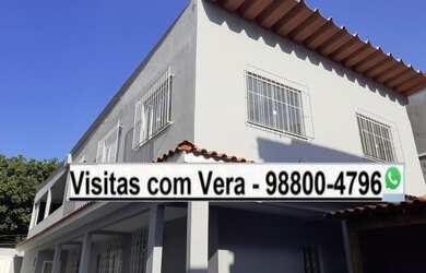 Imagem: A casa possui 5 Dormitórios, 5 Banheiros, 5 Vagas na garagem