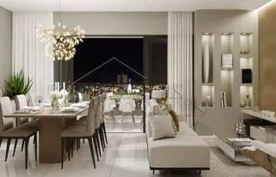 Imagem: O apartamento possui 3 Dormitórios, 3 Banheiros, 2 Vagas na