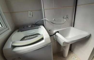 Imagem 13: Apartamento com 1 dormitório para alugar, 40 m² por R$ 2.736,00/mês...