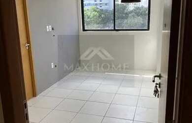 Imagem: O studio possui 1 Dormitório, 1 Banheiro, 1 Vaga na garagem