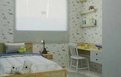 Imagem 8: Jardim Jockey Club. Área de serviço, 84m² de Área, 1 Vaga na garageme3...