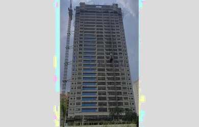 Imagem: O apartamento possui 3 Dormitórios, 4 Banheiros, 2 Vagas na