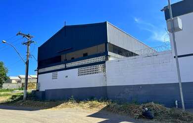 Imagem 1: Galpão/Depósito/Armazém, Rodovia Rio - Santos, próximo ao Habibs