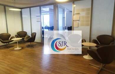 Imagem: O depósito possui 5 Vagas na garagem, 1.152m² de Área e