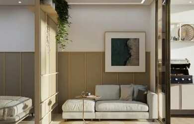 Imagem 5: LDR - DUE Apartamento com 1 dormitório