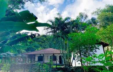 Imagem: A chácara possui 5.000m² de Área e está localizado em Mangaratiba