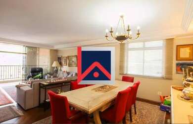 Imagem 5: Apartamento Locação 3 Dormitórios - 222 m² Jardim Paulista