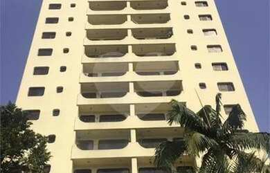 Imagem: O apartamento possui 4 Dormitórios, 4 Banheiros, 3 Vagas na