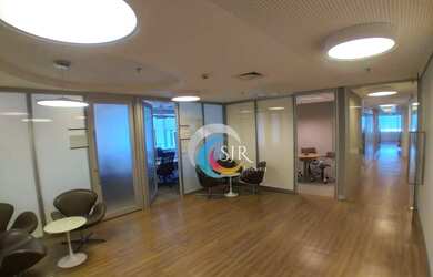 Imagem 2: Conjunto para alugar, 1151 m² - Bela Vista - São Paulo/SP