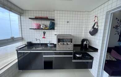 Imagem 6: APARTAMENTO VISTA MAR. Piscina, Imóvel mobiliado, Vista para o mare101m²...