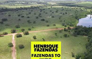 Imagem: A fazenda possui 82.280m² de Área e está localizado em Rio