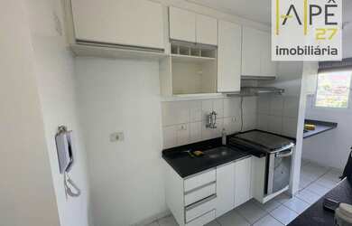 Imagem 1: Apartamento com 2 dormitórios, 50 m² - venda por R$ 349.000,00 ou aluguel...