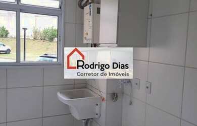 Imagem 3: Apartamento 54 m² Térreo no Condomínio Residencial Majestic em Jundiaí