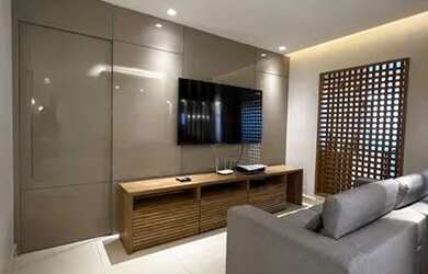 Imagem 3: Apartamento para venda possui 131 metros quadrados com 3 quartos em Calhau...