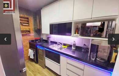 Imagem 11: Apartamento com 131m com 3 suites , varanda gourmet