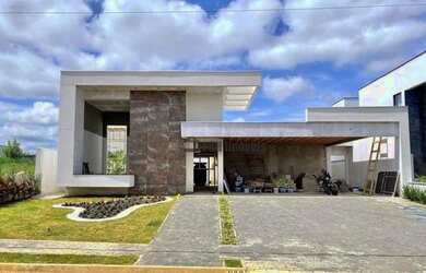 Imagem: A casa possui 3 Dormitórios, 5 Banheiros, 5 Vagas na garagem