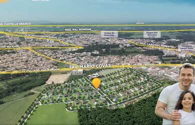 Imagem 6: Terreno no Portal Ville Cambui - Quadra C - Lote 29