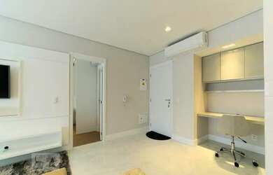 Imagem 6: Apartamento para Aluguel - Chácara Santo Antonio, 1 Quarto, 55 m2