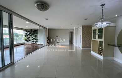 Imagem: O apartamento e possui 3 Dormitórios, Suítes, 5 Banheiros