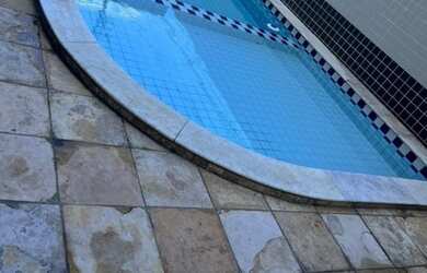 Imagem: O apartamento possui 2 Dormitórios, 2 Banheiros, 75m² de Área