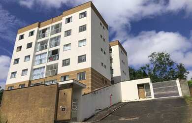 Imagem: O apartamento possui 3 Dormitórios, 2 Banheiros, 2 Vagas na