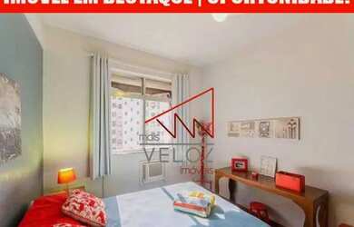 Imagem 10: Apartamento para venda tem 76 metros quadrados com 2 quartos em Flamengo...