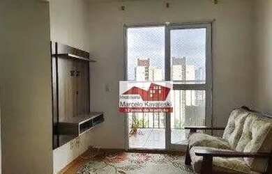 Imagem: O apartamento possui 3 Dormitórios, 2 Banheiros, 1 Vaga na