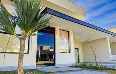 Imagem 5: LINDA CASA TÉRREA NO CONDOMÍNIO MARIA JOSÉ TÉRREA COM 3 SUÍTES COM...