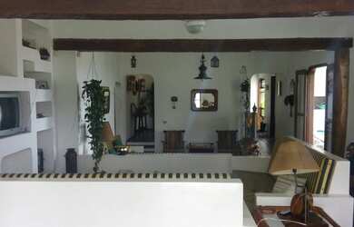 Imagem 6: VISTA MARAVILHOSA. Piscina, Churrasqueira, Vista para o mare400m² de...