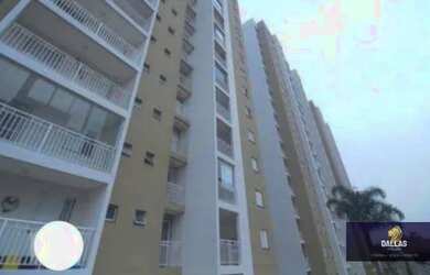 Imagem: O apartamento possui 3 Dormitórios, 2 Banheiros, 2 Vagas na