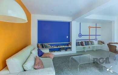 Imagem 9: APTO 03 DORMITÓRIOS, 01 SUÍTE, SACADA, COZINHA AMERICA, 01 VAGA ESCRITURADA