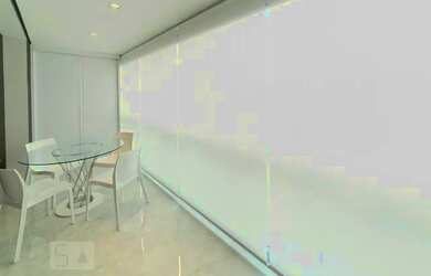 Imagem 16: Apartamento para Aluguel - Chácara Santo Antonio, 1 Quarto, 55 m2