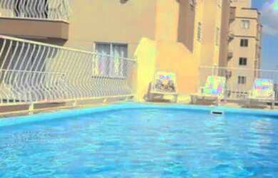 Imagem: O quarto está localizado em Boa Vista, Joinville para alugar