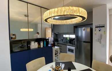 Imagem 4: apto 3 qtos, novo, frente Av. Pres. Kennedy, Candeias