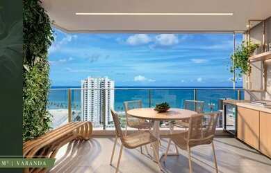 Imagem: O apartamento possui 3 Dormitórios, 2 Banheiros, 2 Vagas na