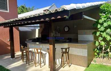 Imagem 16: Sobrado à venda 4 quartos piscina quintal Santos Morro Nova Cintra