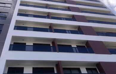 Imagem: O apartamento possui 1 Dormitório, 1 Banheiro, 29m² de Área