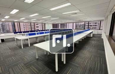 Imagem 5: Conjunto para alugar, 491 m² por R$ 59.029,00/mês - Vila Olímpia -...